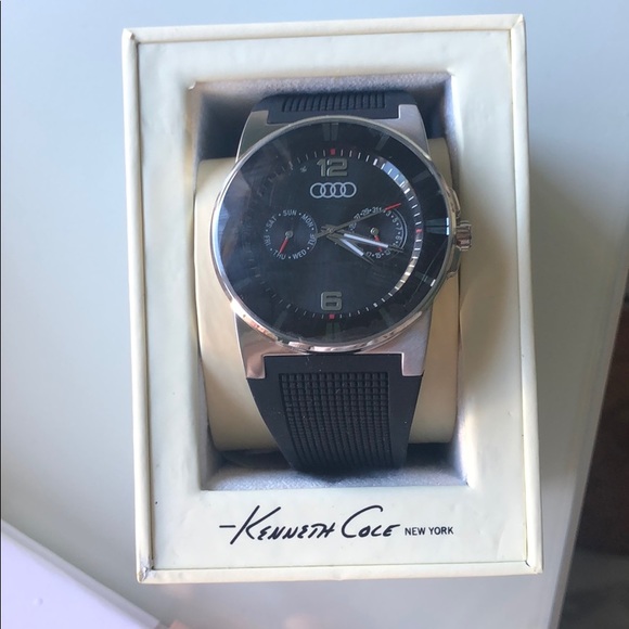 audi men's watch